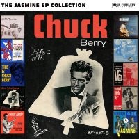 Chuck Berry - The Jasmine Ep Collection in der Gruppe UNSERE TIPPS / Startsida - CD Nyheter & Kommande bei Bengans Skivbutik AB (5628247)