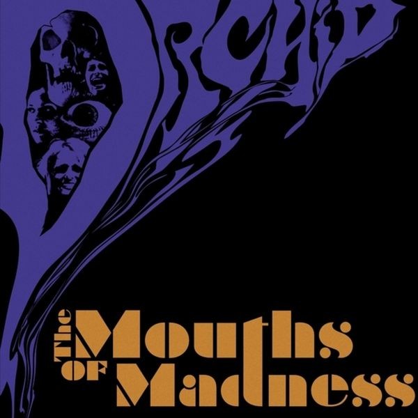 Orchid - Mouths Of Madness The (2 Lp Violet in der Gruppe VINYL / Hårdrock bei Bengans Skivbutik AB (5628267)