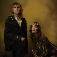 Sharpie Smile - The Staircase in der Gruppe VINYL / Kommande / Pop-Rock bei Bengans Skivbutik AB (5628284)