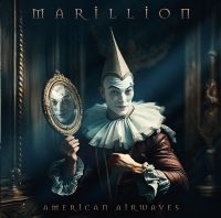 Marillion - American Airwaves (2 Cd) in der Gruppe CD / Kommande / Pop-Rock bei Bengans Skivbutik AB (5628290)
