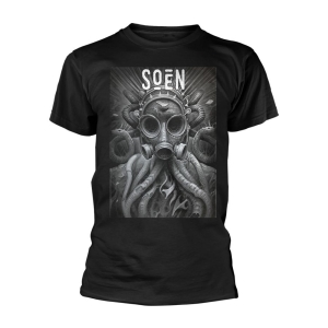 Soen - T/S Incendiary (M) in der Gruppe MERCHANDISE / T-shirt / Hårdrock bei Bengans Skivbutik AB (5628303)