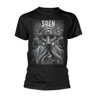 Soen - T/S Incendiary (Xl) in der Gruppe MERCHANDISE / T-shirt / Kommande / Hårdrock bei Bengans Skivbutik AB (5628305)