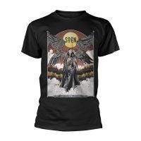Soen - T/S Angel Of Death (S) in der Gruppe MERCHANDISE / T-shirt / Kommande / Hårdrock bei Bengans Skivbutik AB (5628306)