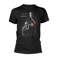 Soen - T/S Memorial (Xl) in der Gruppe MERCHANDISE / T-shirt / Kommande / Hårdrock bei Bengans Skivbutik AB (5628315)