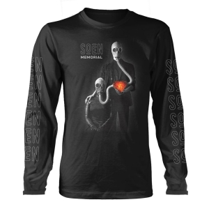 Soen - L/S Memorial (S) in der Gruppe MERCHANDISE / T-shirt / Heavy Metal bei Bengans Skivbutik AB (5628319)