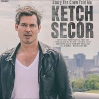 Ketch Secor - Story The Crow Told Me in der Gruppe CD / Kommande / Country bei Bengans Skivbutik AB (5628322)