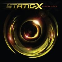 Static-X - Shadow Zone (Remastered) (Metallic in der Gruppe VINYL / Kommande / Hårdrock bei Bengans Skivbutik AB (5628327)