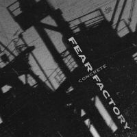 Fear Factory - Concrete (Remastered / Gun Metal Grey Vinyl LP) in der Gruppe UNSERE TIPPS / Freitagsveröffentlichungen / 2025-07-11 bei Bengans Skivbutik AB (5628328)