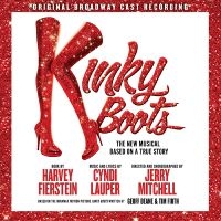 Various Artists - Kinky Boots--Original Broadway Cast in der Gruppe VINYL / Kommande / Pop-Rock bei Bengans Skivbutik AB (5628330)