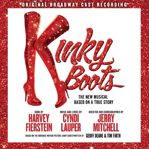 Various Artists - Kinky Boots--Original Broadway Cast in der Gruppe VINYL / Bestseller bei Bengans Skivbutik AB (5628330)