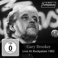 Brooker Gary - Live At Rockpalast 1983 in der Gruppe UNSERE TIPPS / Freitagsveröffentlichungen / 2025-05-30 bei Bengans Skivbutik AB (5628339)