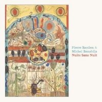 Bastien Pierre & Banabila Michel - Nuits Sans Nuit in der Gruppe VINYL / Bestseller bei Bengans Skivbutik AB (5628342)