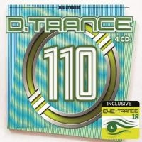 Various - D.Trance 110 (Incl. Eye-Trance 18) in der Gruppe CD / Bestseller bei Bengans Skivbutik AB (5628344)