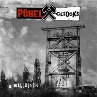 Pöbel & Gesocks - 5 Millionen (Clear Red Mamor Vinyl) in der Gruppe VINYL / Pop-Rock bei Bengans Skivbutik AB (5628350)