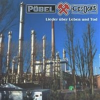Pöbel & Gesocks - Lieder Über Leben Und Tod (Original in der Gruppe UNSERE TIPPS / Startsida - CD Nyheter & Kommande bei Bengans Skivbutik AB (5628354)