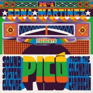Various Artists - Edna Martinez Presents Picó: Sound in der Gruppe VINYL / Dance-Techno,Pop-Rock bei Bengans Skivbutik AB (5628361)