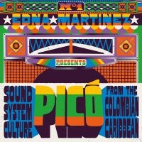 Various Artists - Edna Martinez Presents Picó: Sound in der Gruppe CD / Kommande / Pop-Rock bei Bengans Skivbutik AB (5628362)