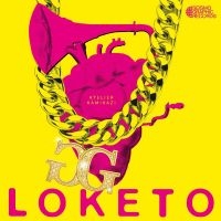 Atelier Kamikazi - Loketo in der Gruppe UNSERE TIPPS / Startsida - Vinyl Nyheter & Kommande bei Bengans Skivbutik AB (5628373)
