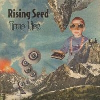 Rising Seed - True Lies in der Gruppe VINYL / Kommande / Pop-Rock bei Bengans Skivbutik AB (5628376)