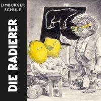 Radierer Die - Limburger Schule (Random Colored) in der Gruppe VINYL bei Bengans Skivbutik AB (5628378)