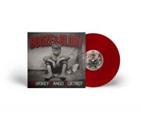 Booze & Glory - Whiskey Tango Foxtrot (Red Vinyl Lp in der Gruppe UNSERE TIPPS / Freitagsveröffentlichungen / 2025-09-12 bei Bengans Skivbutik AB (5628381)
