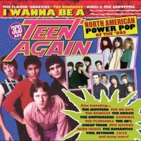 Various Artists - I Wanna Be A Teen Again ? American in der Gruppe CD / Kommande / Pop-Rock bei Bengans Skivbutik AB (5628389)