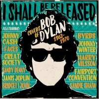Various Artists - I Shall Be Released - Covers Of Bob in der Gruppe CD / Kommande / Pop-Rock bei Bengans Skivbutik AB (5628403)