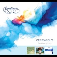 Renaissance - Opening Out - The Albums 1977-1979 in der Gruppe CD / Kommande / Pop-Rock bei Bengans Skivbutik AB (5628404)