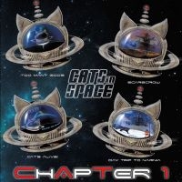 Cats In Space - Chapter 1 - 4Cd Remastered Box Set in der Gruppe CD / Kommande / Pop-Rock bei Bengans Skivbutik AB (5628406)