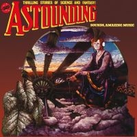 Hawkwind - Astounding Sounds, Amazing Music Re in der Gruppe VINYL / Kommande / Pop-Rock bei Bengans Skivbutik AB (5628410)