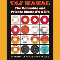 Taj Mahal - The Columbia And Private Music A?S in der Gruppe CD / Blues bei Bengans Skivbutik AB (5628415)