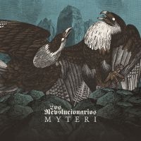 Los Revolucionarios / Myteri - Split (Vinyl Lp) in der Gruppe VINYL / Kommande / Pop-Rock bei Bengans Skivbutik AB (5628442)