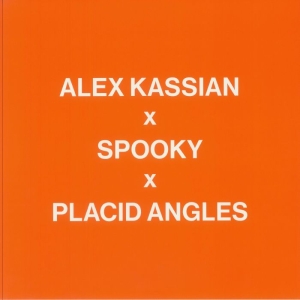 Alex Kassian X Spooky - Orange Coloured Liquid in der Gruppe Kommande / Dance-Techno bei Bengans Skivbutik AB (5628461)