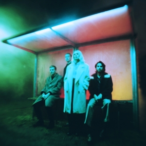 Wolf Alice - Blue Weekend (140G) in der Gruppe VINYL / Pop-Rock bei Bengans Skivbutik AB (5628471)