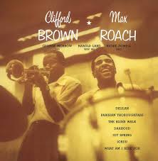 Clifford Brown & Max Roach Quintet - Clifford Brown & Max Roach in der Gruppe UNSERE TIPPS / Startsida - Vinyl Nyheter & Kommande bei Bengans Skivbutik AB (5628477)