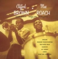 Brown Clifford & Max Roach - Clifford Brown & Max Roach in der Gruppe -Start WS (BW) bei Bengans Skivbutik AB (5628477)