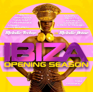 Various Artists - Ibiza Opening Season 2024 in der Gruppe CD / Dance-Techno bei Bengans Skivbutik AB (5628484)