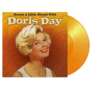 Doris Day - Dream A Little Dream With in der Gruppe UNSERE TIPPS / Freitagsveröffentlichungen / 2025-07-11 bei Bengans Skivbutik AB (5628487)