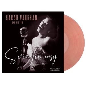 Sarah Vaughan And Trio - Swingin' Easy/Birdland in der Gruppe UNSERE TIPPS / Freitagsveröffentlichungen / 2025-07-11 bei Bengans Skivbutik AB (5628490)