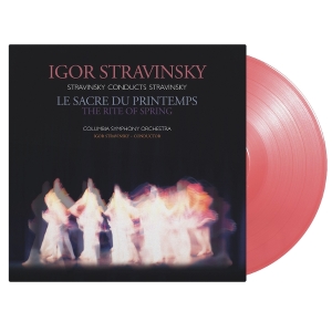 Igor Stravinsky - Le Sacre Du Printemps in der Gruppe UNSERE TIPPS / Freitagsveröffentlichungen / 2025-07-11 bei Bengans Skivbutik AB (5628492)