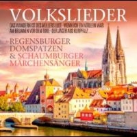 Regensburger Domspatzen - Volkslieder in der Gruppe UNSERE TIPPS / Startsida - CD Nyheter & Kommande bei Bengans Skivbutik AB (5628496)