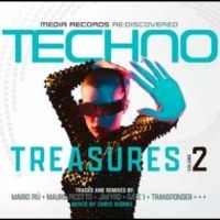 Various Artists - Techno Treasures Vol. 2 in der Gruppe UNSERE TIPPS / Startsida - CD Nyheter & Kommande bei Bengans Skivbutik AB (5628504)