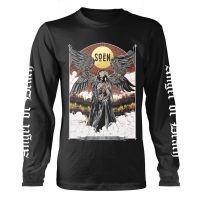 Soen - L/S Angel Of Death (S) in der Gruppe MERCHANDISE / T-shirt / Kommande / Hårdrock bei Bengans Skivbutik AB (5628533)
