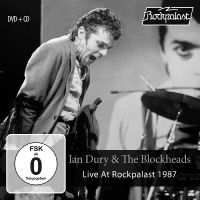 Ian Dury & The Blockheads - Live At Rockpalast 1978 in der Gruppe CD / Kommande / Pop-Rock bei Bengans Skivbutik AB (5628541)