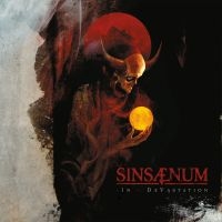 Sinsaenum - In Devastation in der Gruppe VINYL / Kommande / Hårdrock bei Bengans Skivbutik AB (5628546)