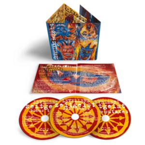 Levellers - Zeitgeist (30Th Anniversary Ed in der Gruppe CD / Kommande / Pop-Rock bei Bengans Skivbutik AB (5628550)