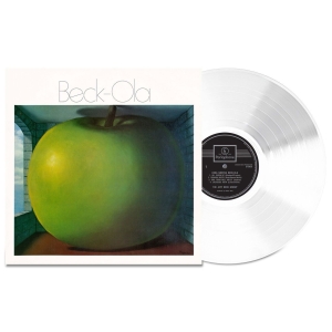 The Jeff Beck Group - Beck-Ola (White Vinyl) in der Gruppe UNSERE TIPPS / Freitagsveröffentlichungen / 2025-06-20 bei Bengans Skivbutik AB (5628551)