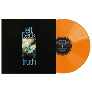 Jeff Beck - Truth (Blue Vinyl) in der Gruppe UNSERE TIPPS / Freitagsveröffentlichungen / 2025-06-20 bei Bengans Skivbutik AB (5628552)