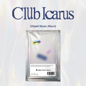 Artms - Club Icarus (Objekt Music Album) in der Gruppe MERCHANDISE / Merch+Code / Kommande / K-Pop bei Bengans Skivbutik AB (5628568)