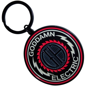 Pantera - Electric Keychain in der Gruppe MERCHANDISE / Merch / Hårdrock bei Bengans Skivbutik AB (5628587)